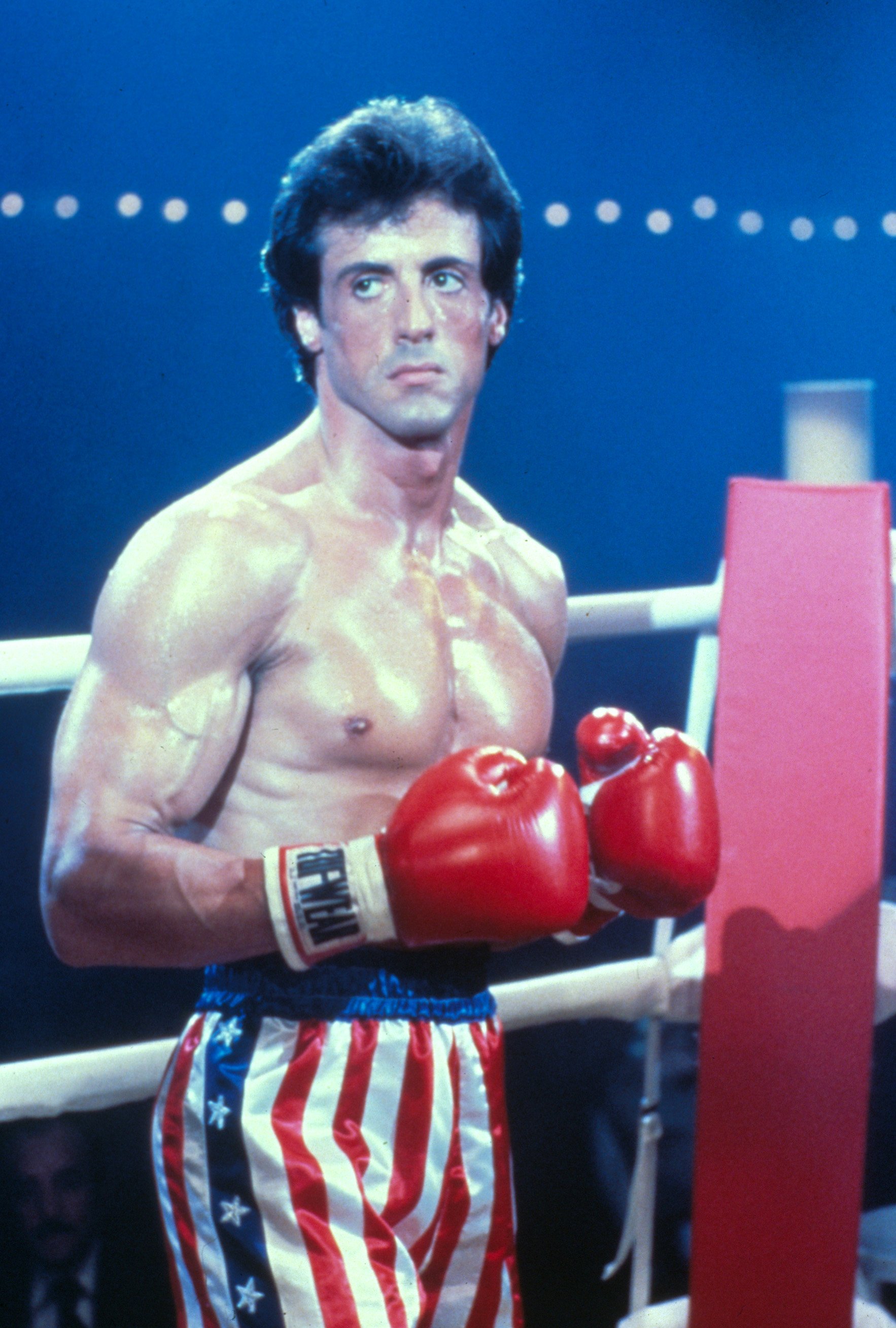 sylvester, Stallone, Rocky, Movies, 077,  2 Wallpaper