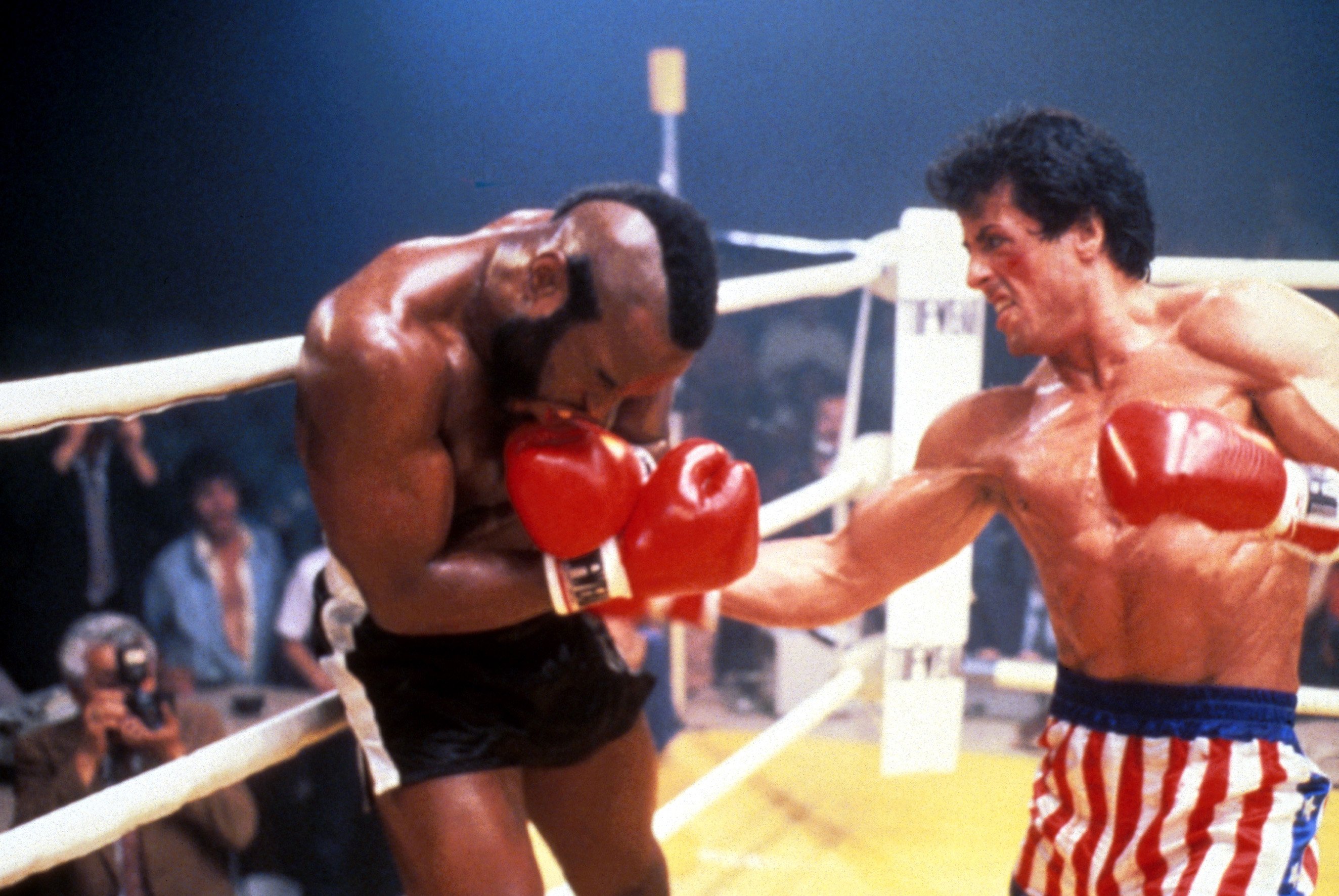 sylvester, Stallone, Rocky, Movies, 090,  2 Wallpaper