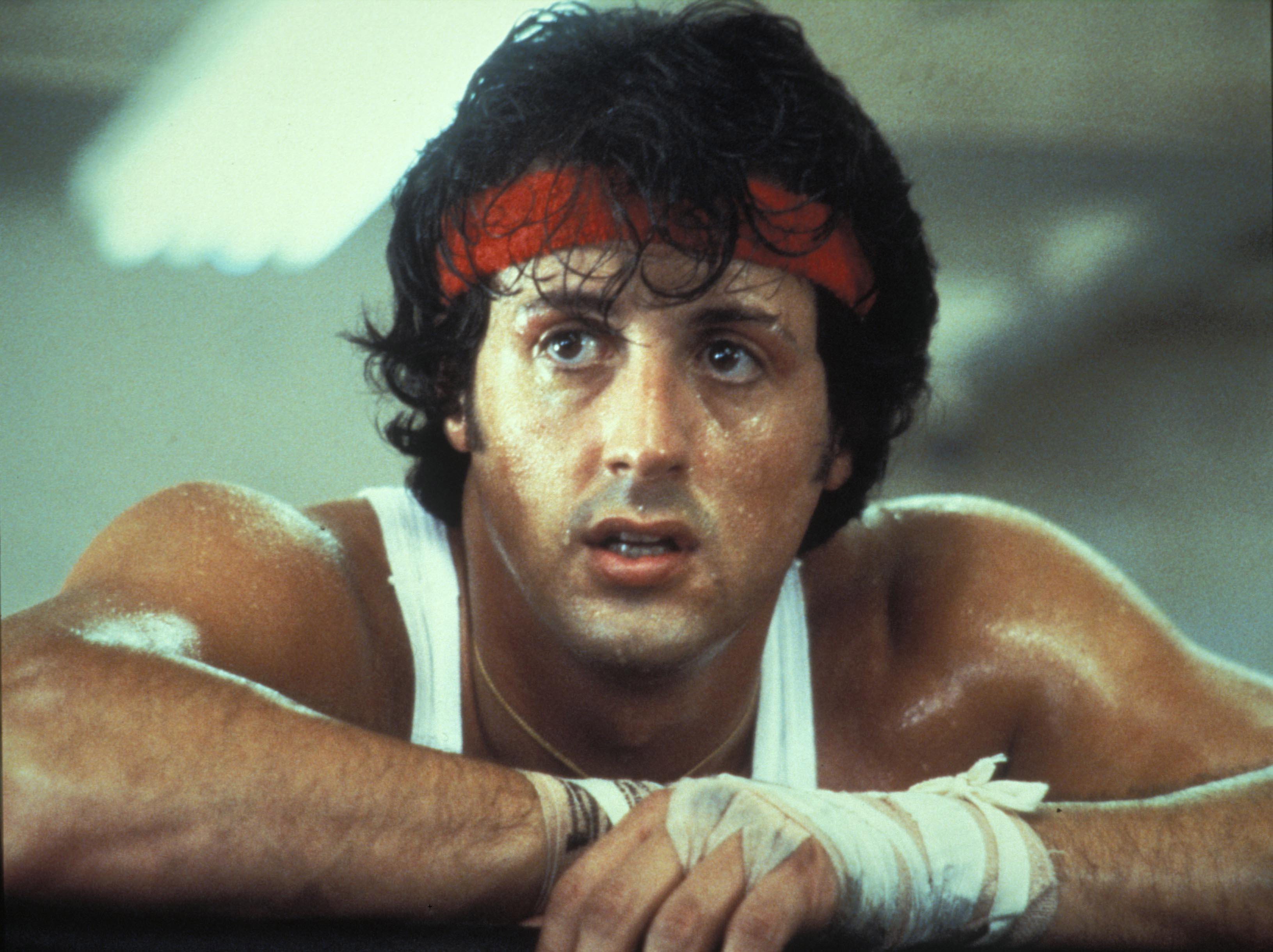 sylvester, Stallone, Rocky, Movies, 201,  2 Wallpaper