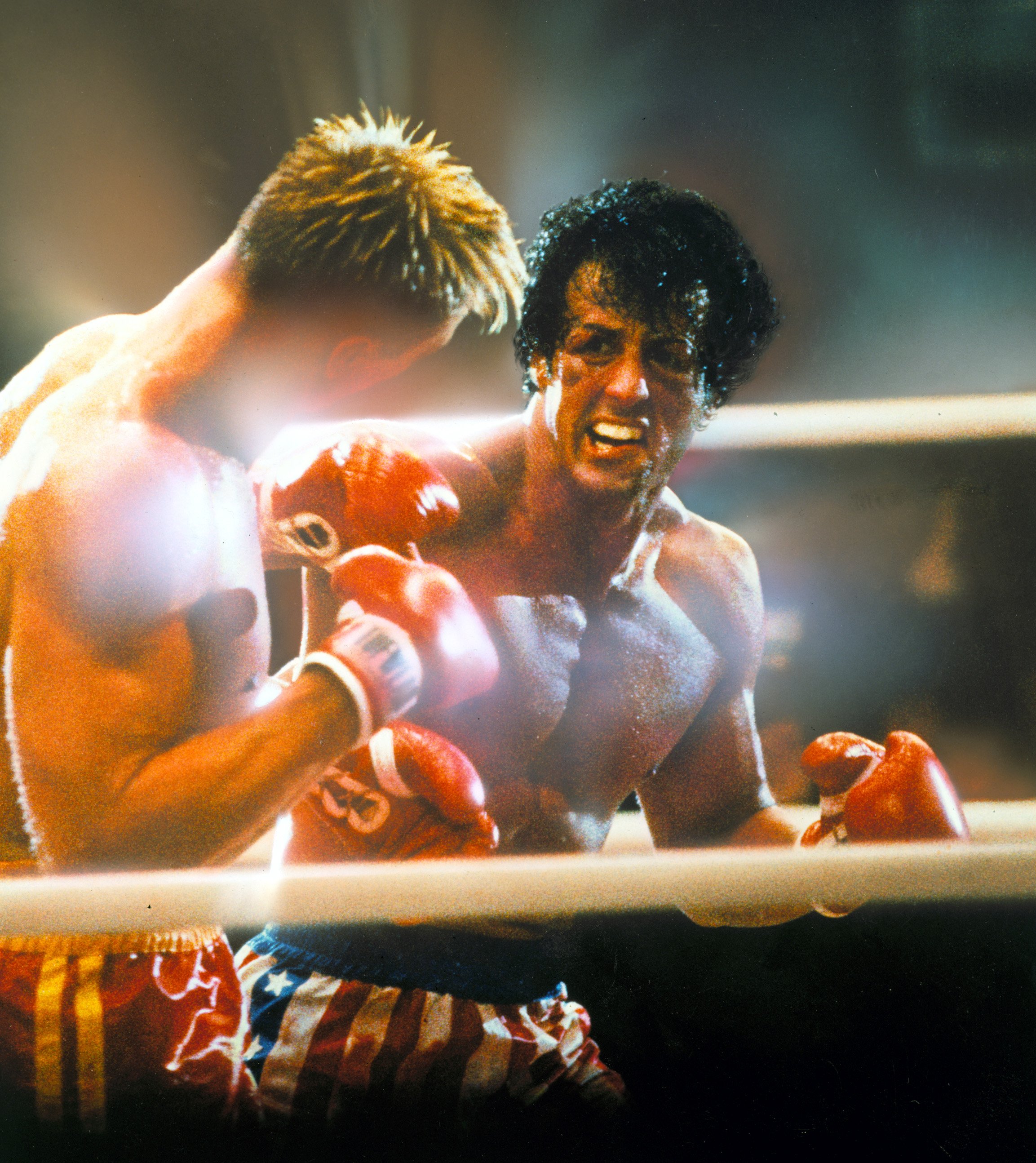sylvester, Stallone, Rocky, Movies, 217 Wallpaper