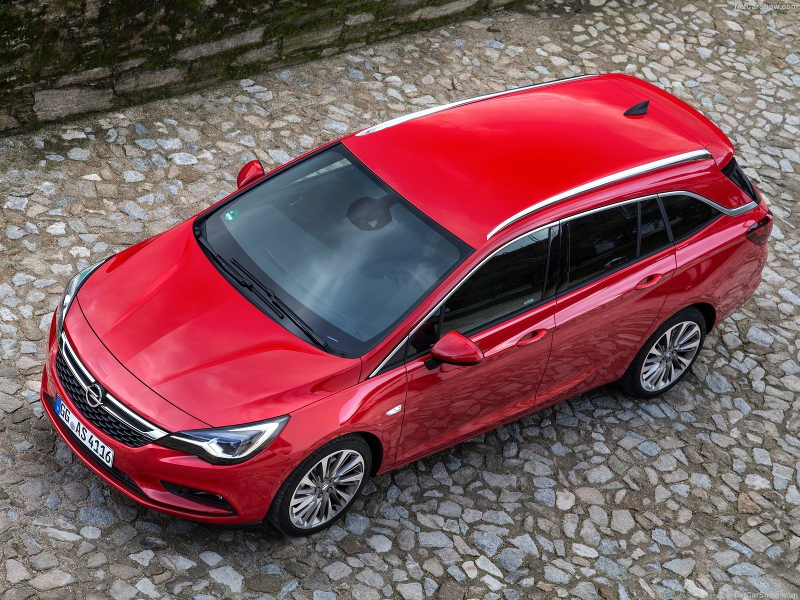 opel, Astra, Sports, Tourer, Cars, Wagon, 2016 Wallpaper