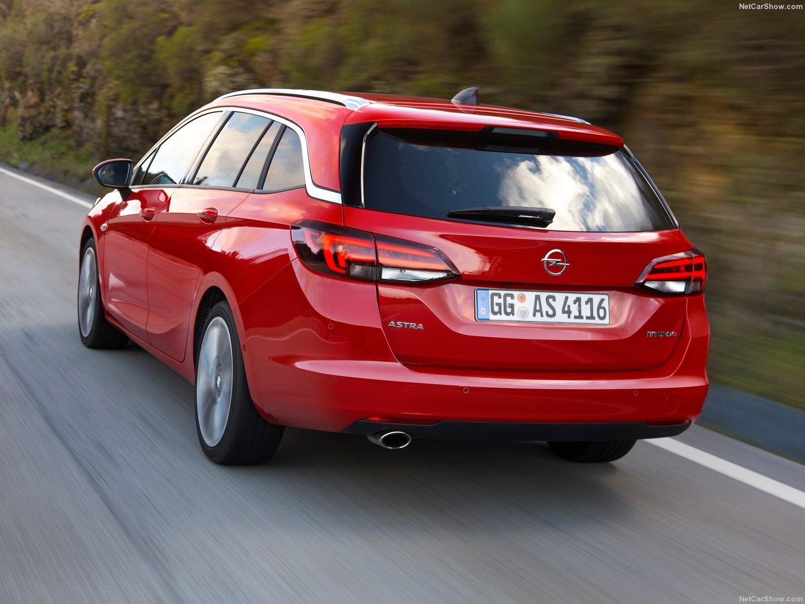 opel, Astra, Sports, Tourer, Cars, Wagon, 2016 Wallpaper