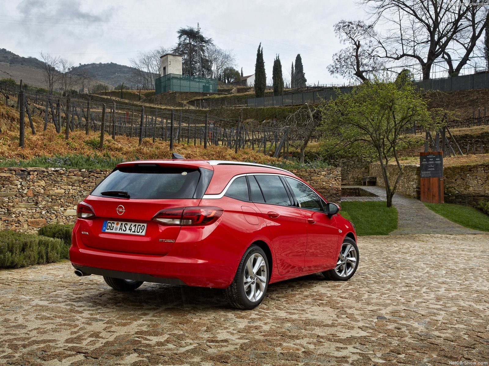 opel, Astra, Sports, Tourer, Cars, Wagon, 2016 Wallpaper