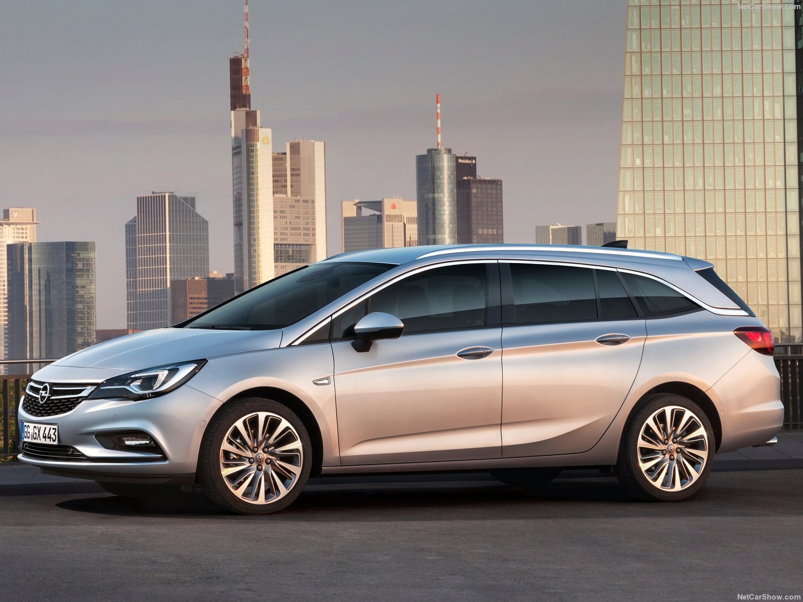 opel, Astra, Sports, Tourer, Cars, Wagon, 2016 Wallpaper