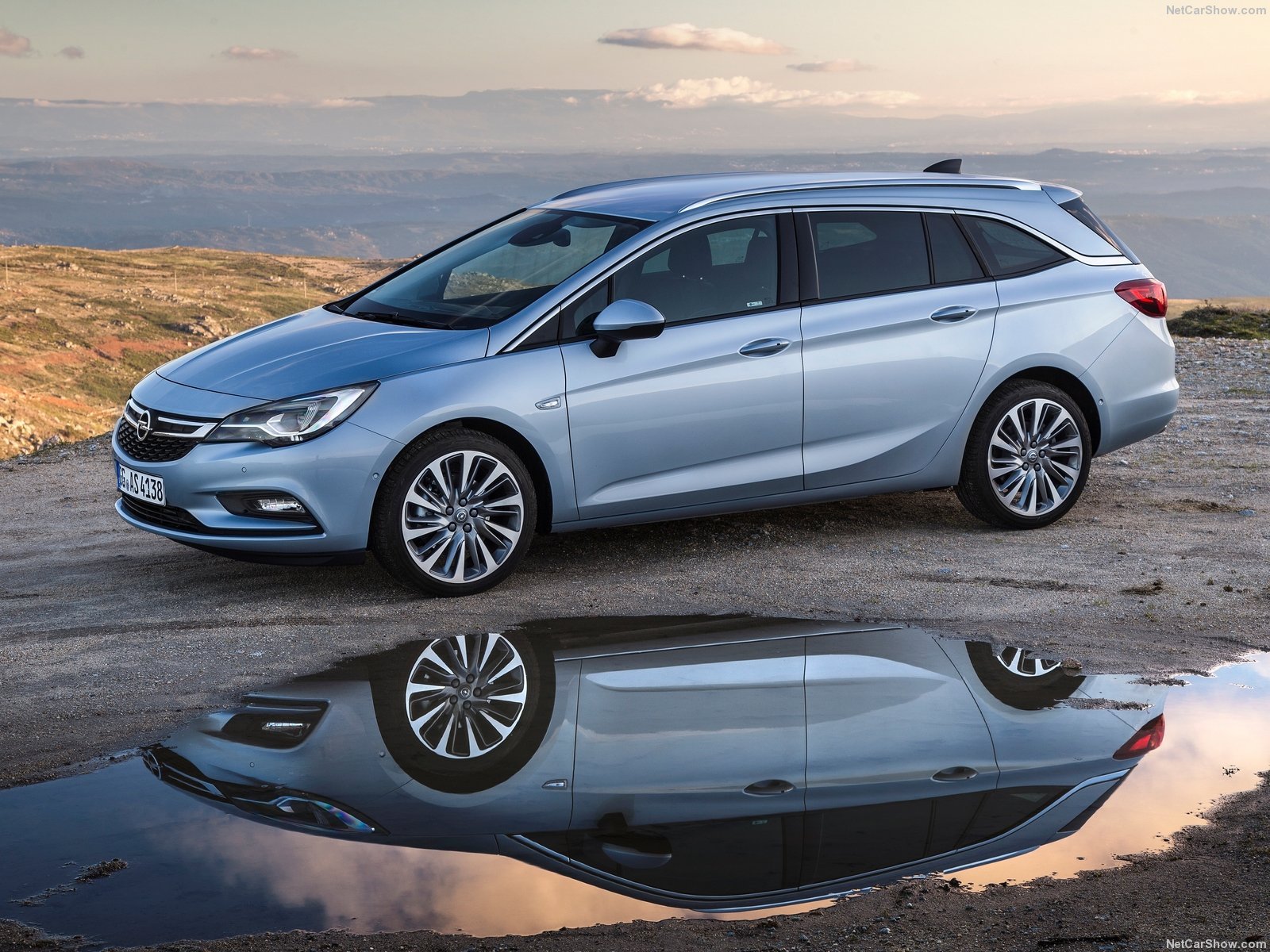 opel, Astra, Sports, Tourer, Cars, Wagon, 2016 Wallpaper