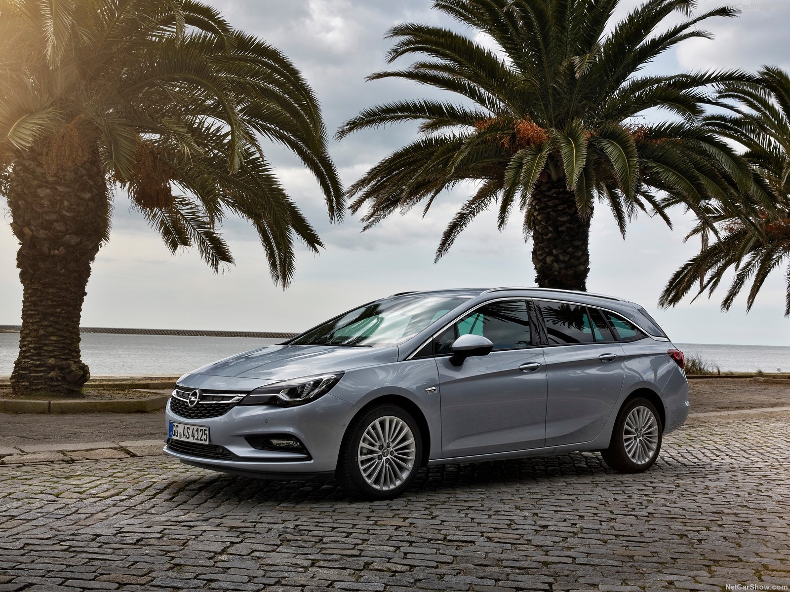 opel, Astra, Sports, Tourer, Cars, Wagon, 2016 Wallpaper