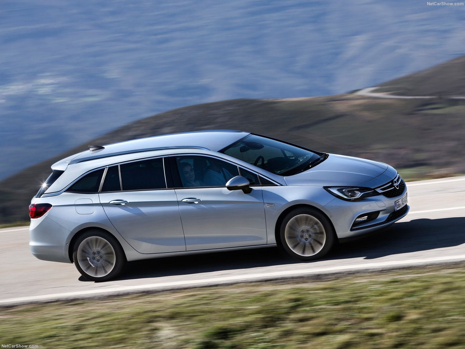 opel, Astra, Sports, Tourer, Cars, Wagon, 2016 Wallpaper