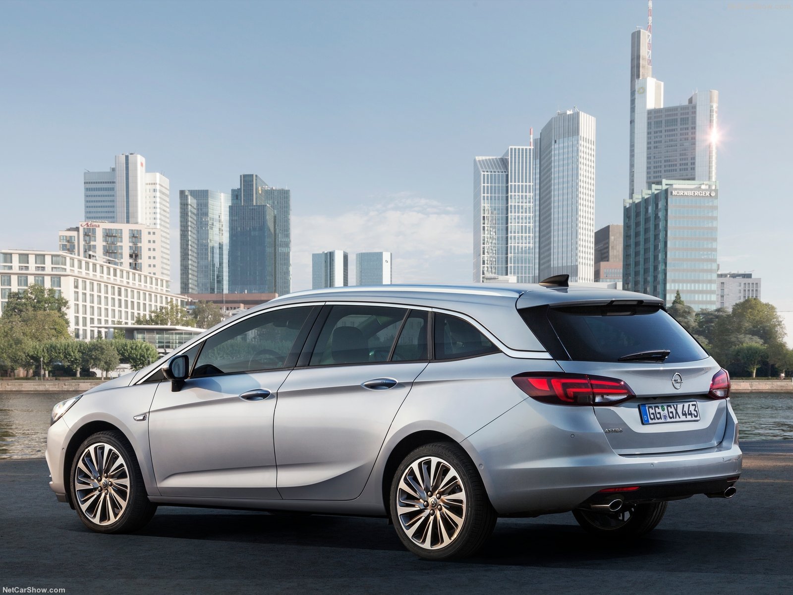 opel, Astra, Sports, Tourer, Cars, Wagon, 2016 Wallpaper