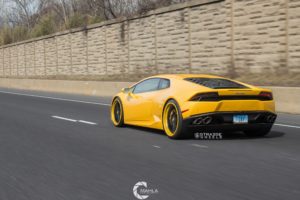 strasse, Wheels, Lamborghini, Huracan, Lp610 4, Cars, Yellow