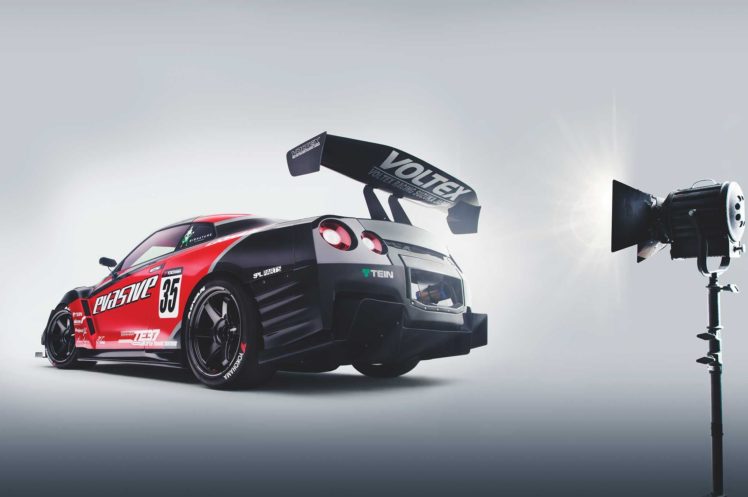 2010, Nissan, Gtr, Godzilla, Cars, Modified HD Wallpaper Desktop Background