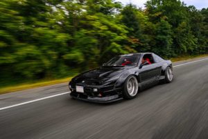 1992, Nissan, 240sx, Cars, Coupe, Modified