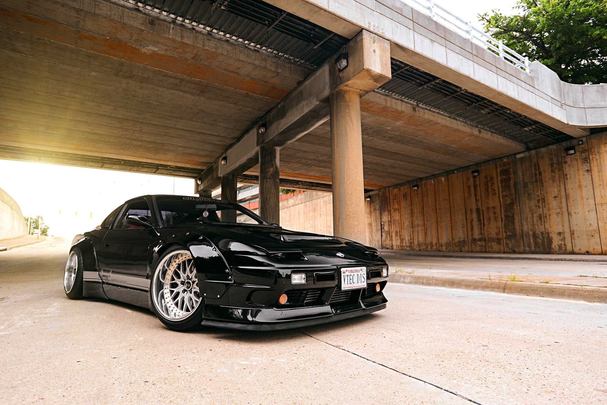 1992, Nissan, 240sx, Cars, Coupe, Modified Wallpaper