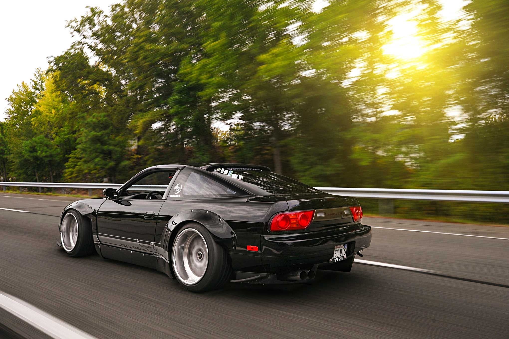 1992, Nissan, 240sx, Cars, Coupe, Modified Wallpaper