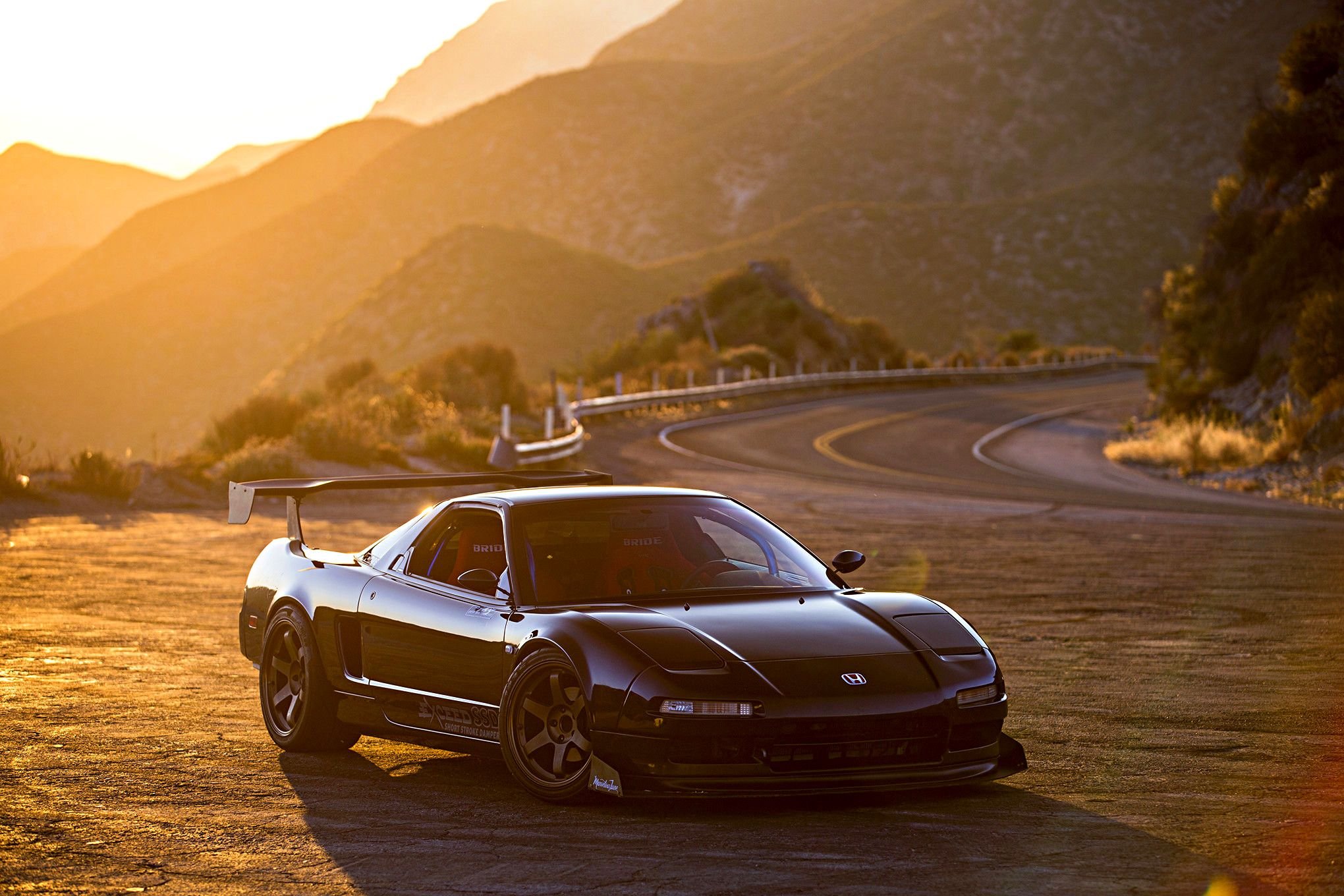 acura, Nsx, Cars, Coupe, Modified Wallpaper