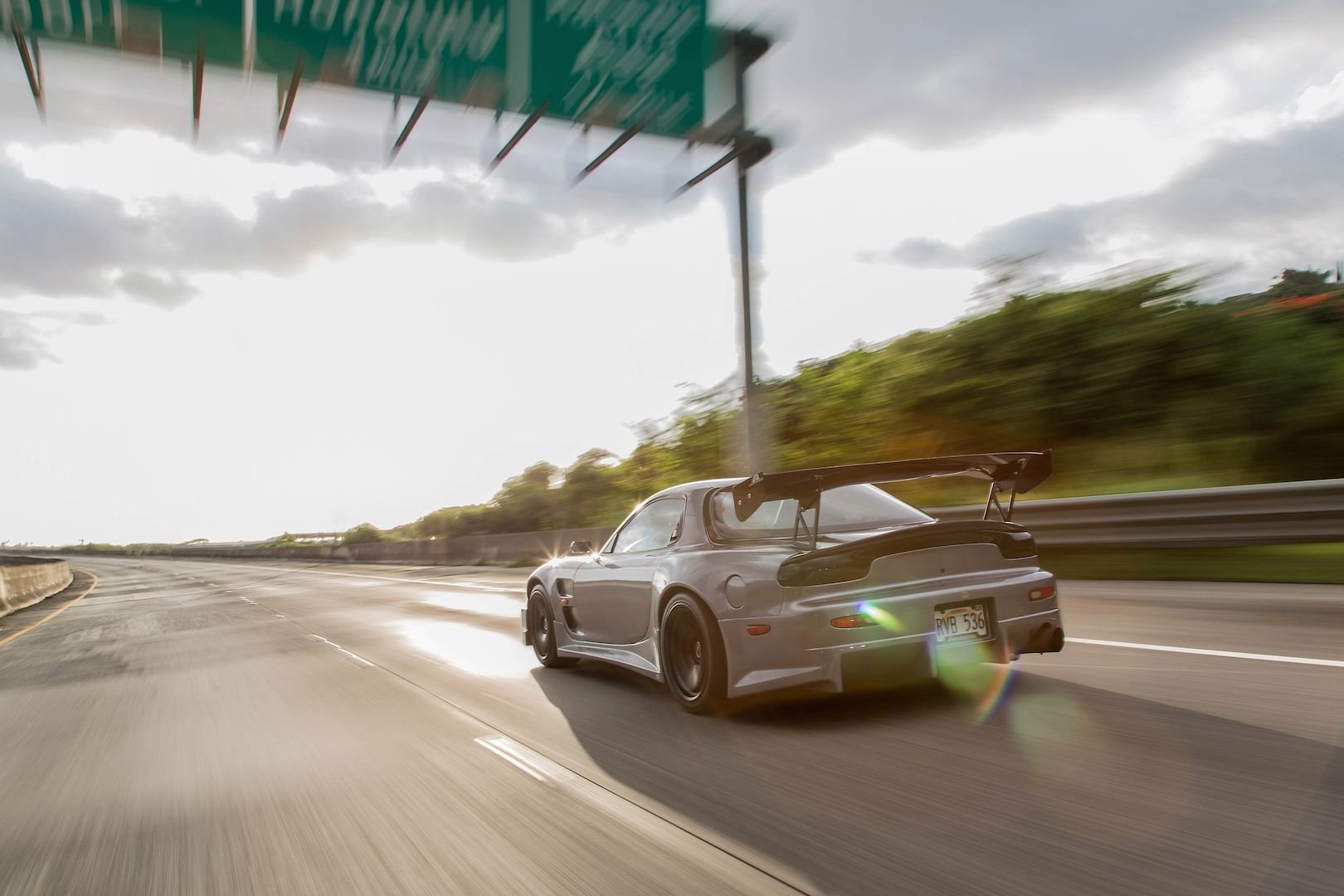 1994, Mazda, Rx 7, Cars, Coupe, Modified Wallpaper
