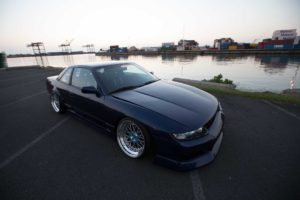 1989, Nissan, 240sx, Cars, Coupe, Modified