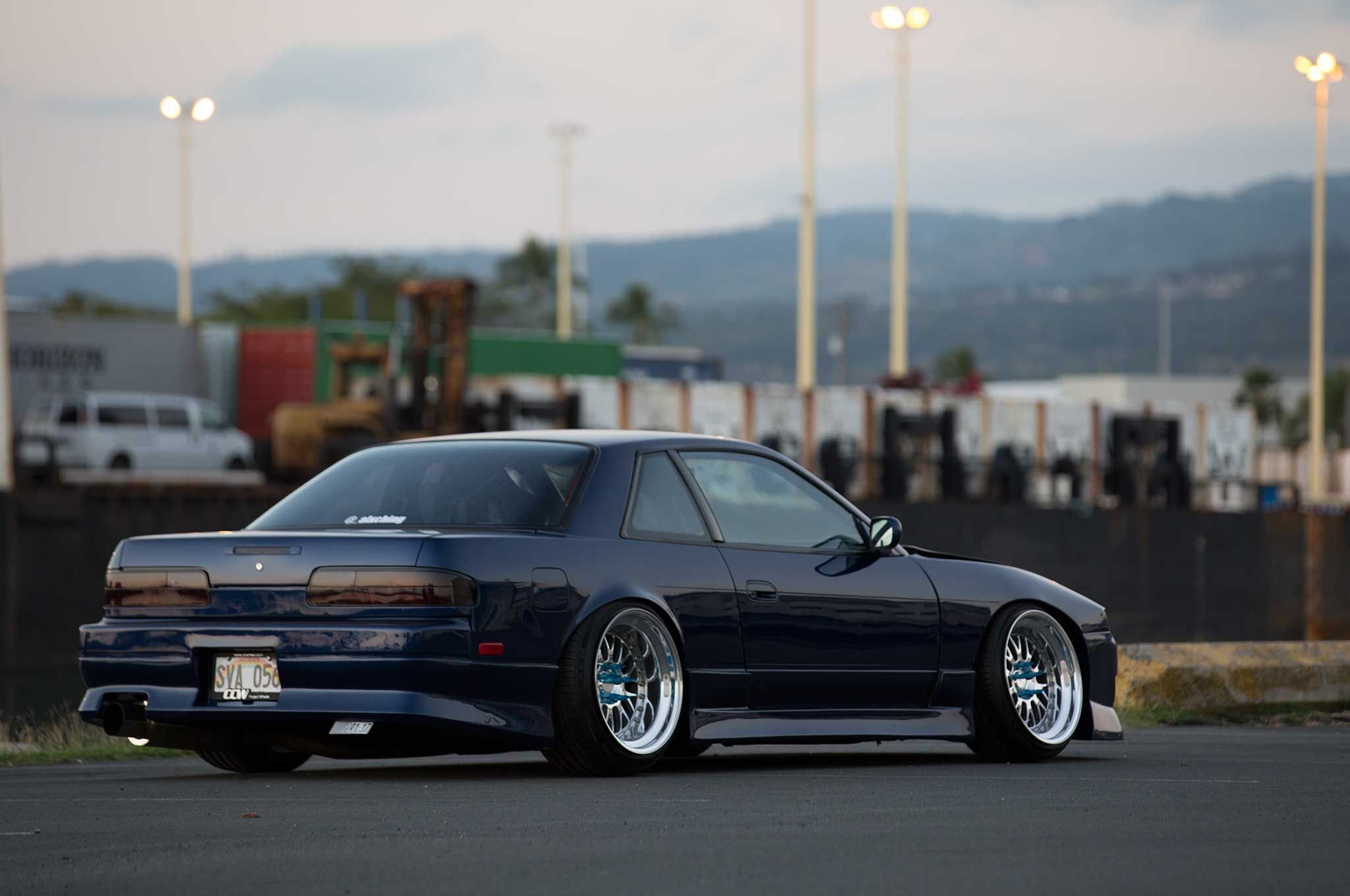 1989, Nissan, 240sx, Cars, Coupe, Modified Wallpaper