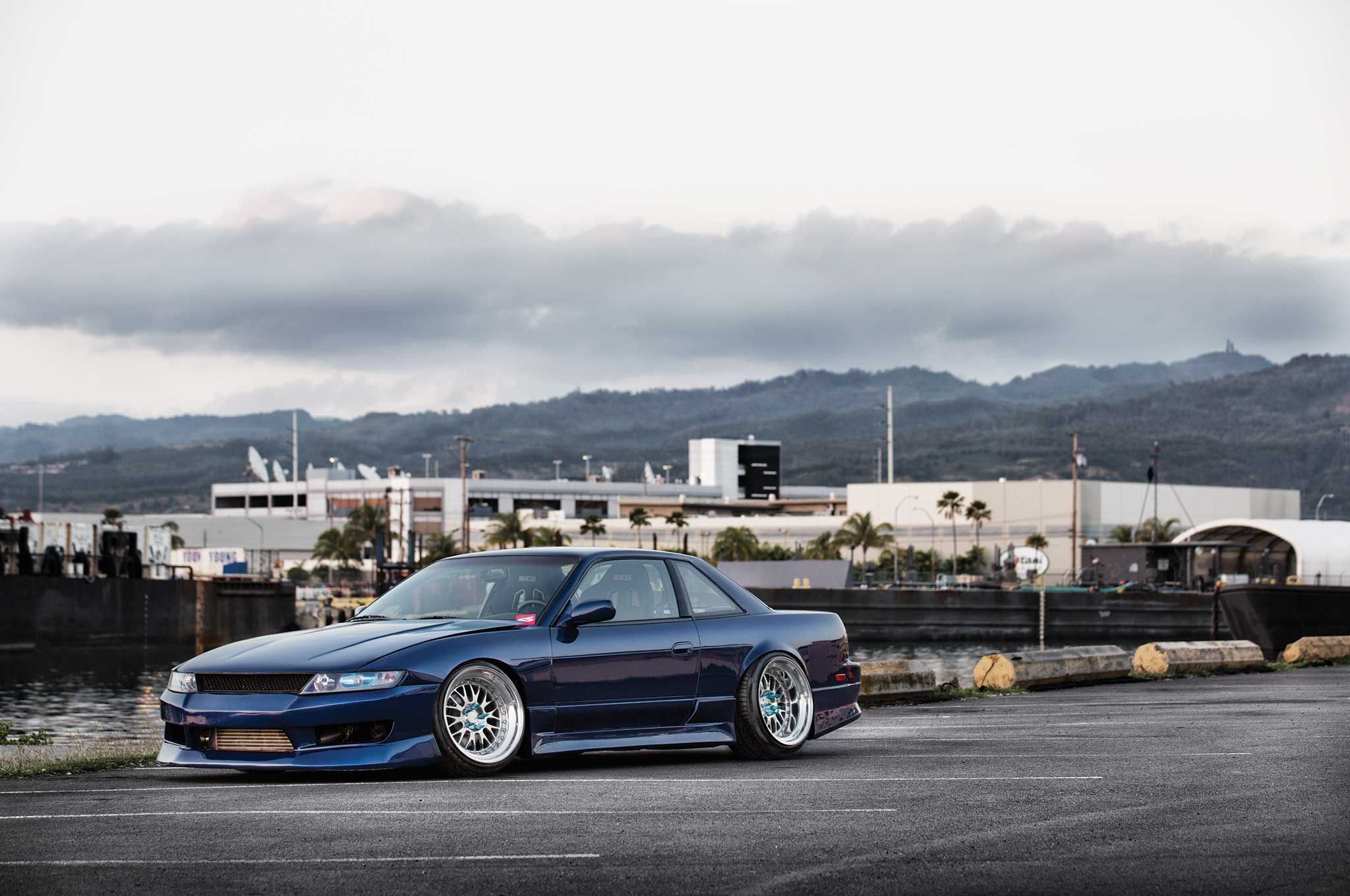 1989, Nissan, 240sx, Cars, Coupe, Modified Wallpaper
