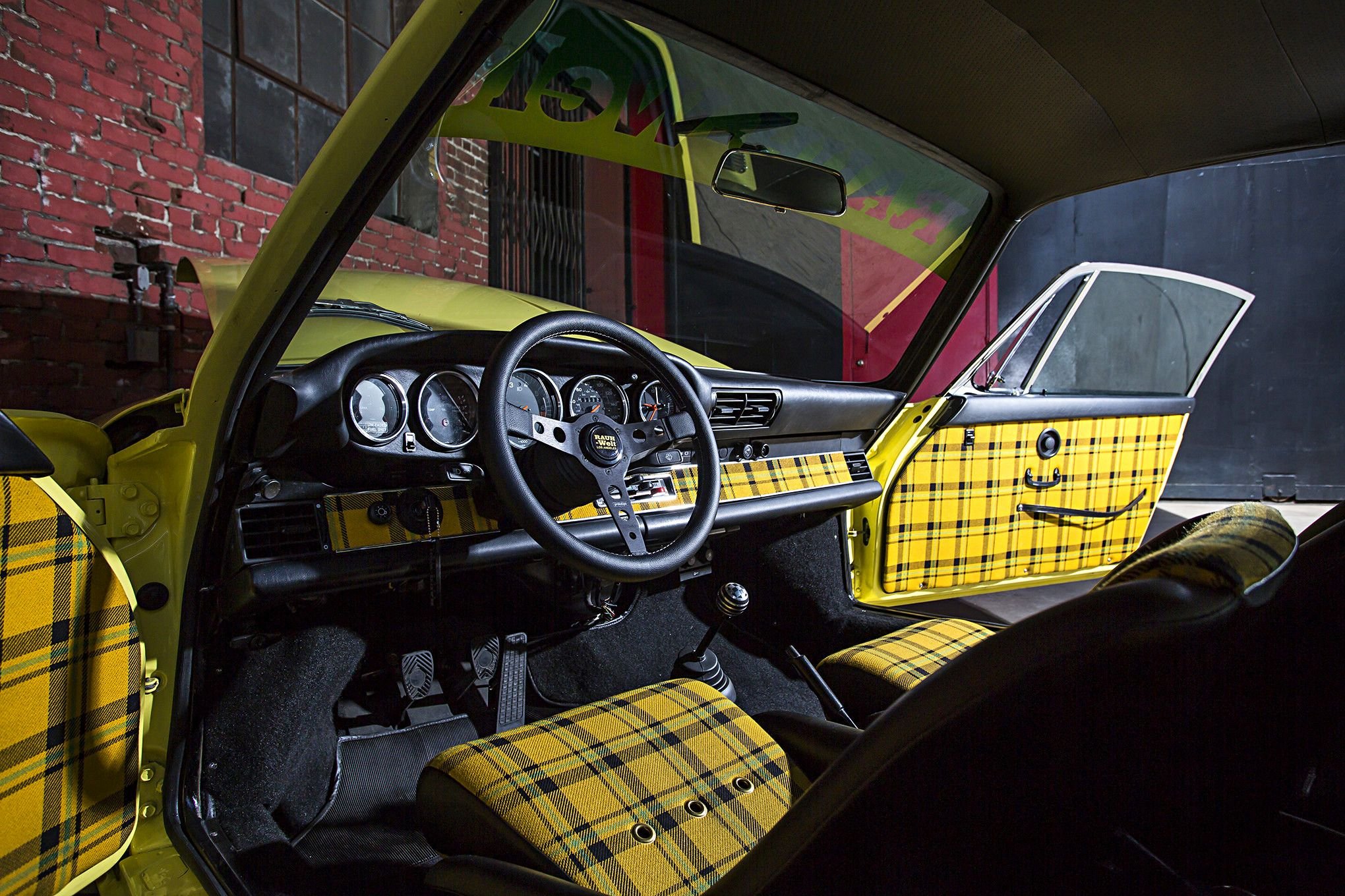 1987, Porsche, 911, Carrera, Rwb, Modified, Cars Wallpaper