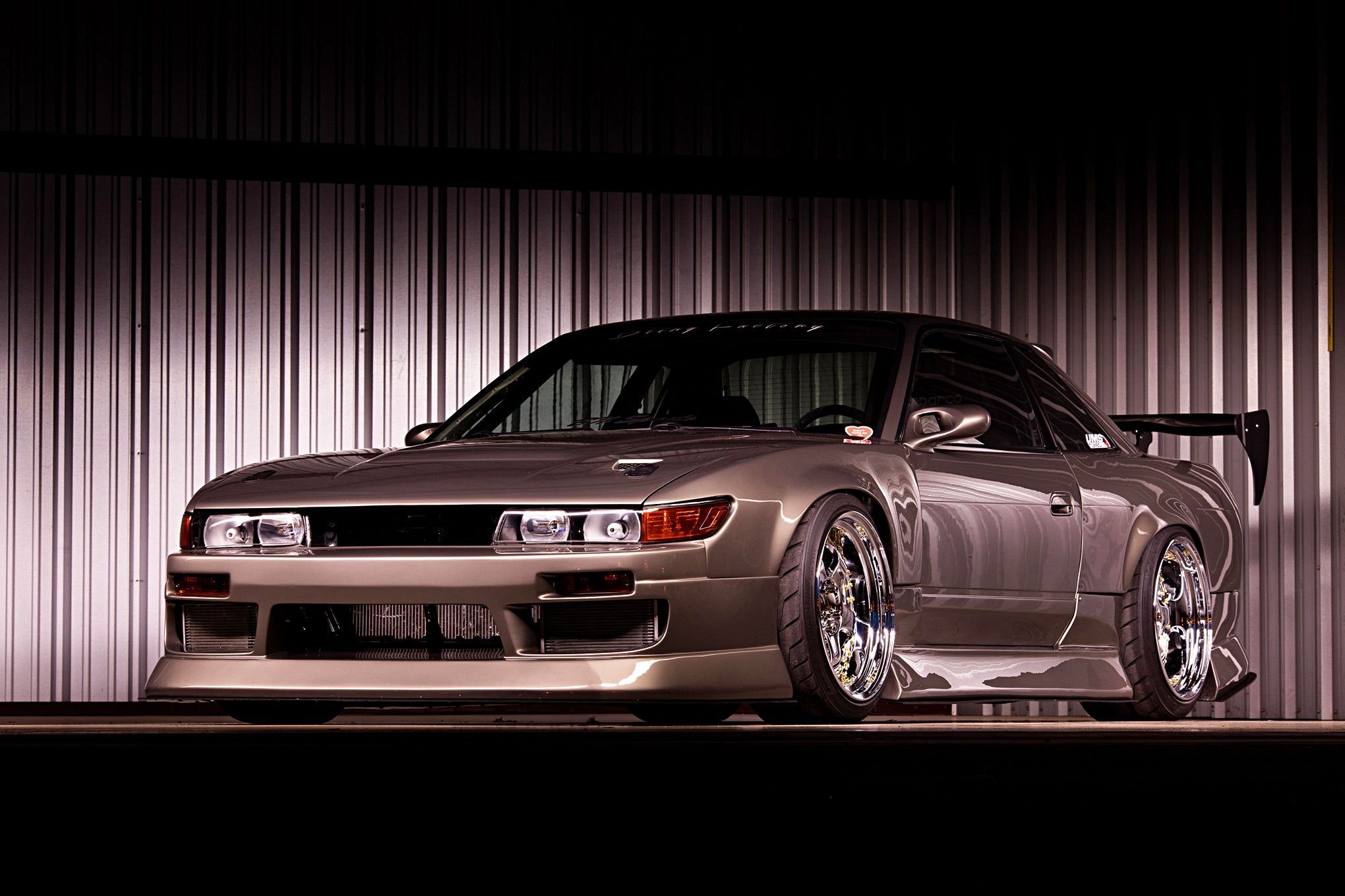 Nissan 240sx 1989 Modified