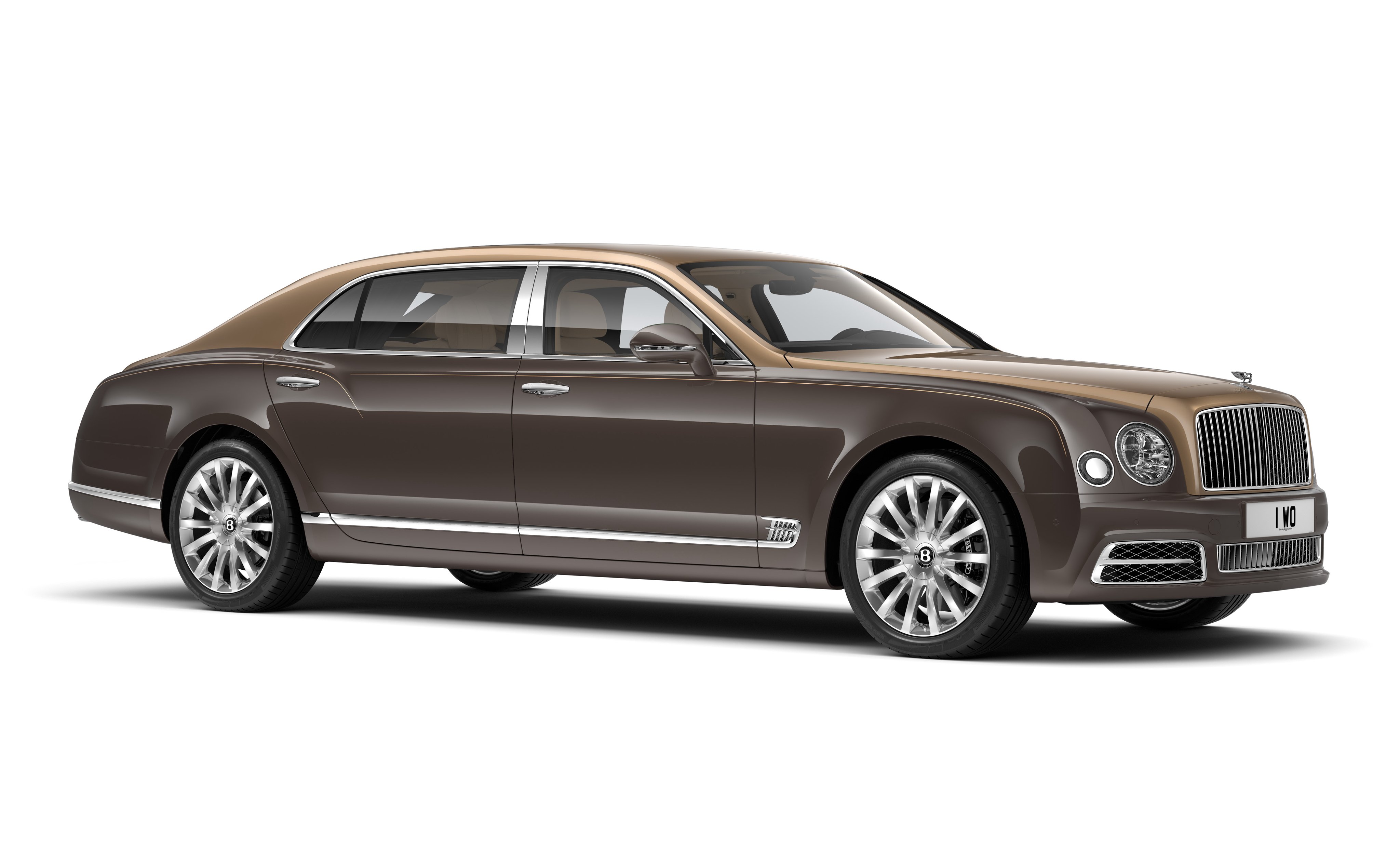 bentley, Mulsanne, Extended, Wheelbase, First, Edition, 2016 Wallpaper
