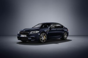 bmw, M5, Competition, Edition, 2016