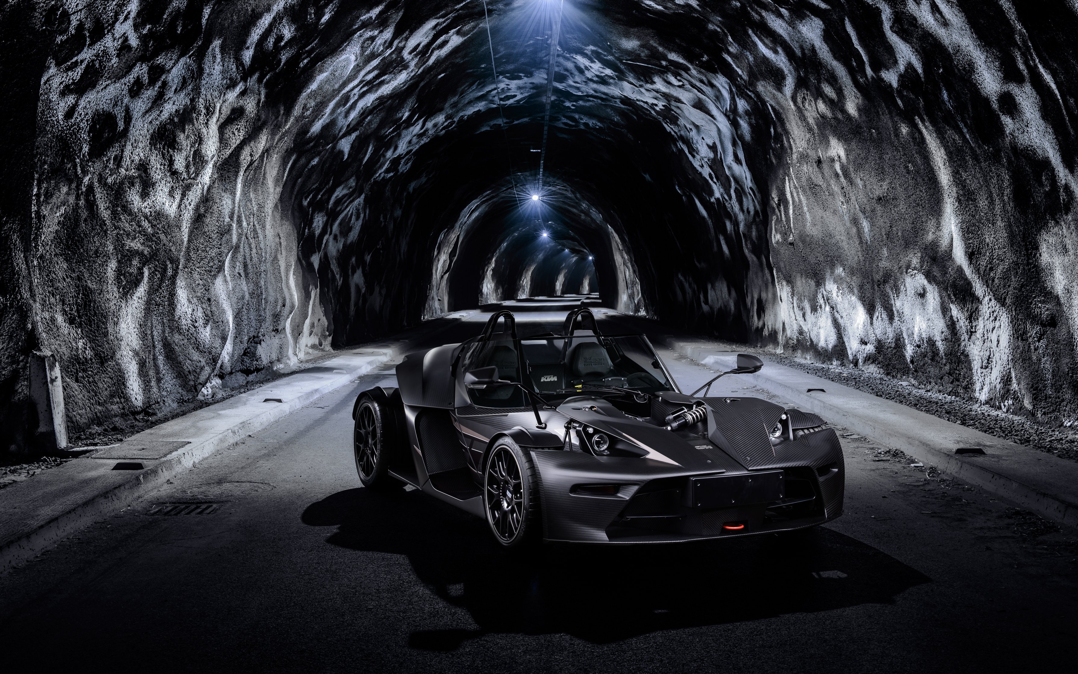 ktm, X bow, Gt, Black, Edition, 2016 Wallpaper