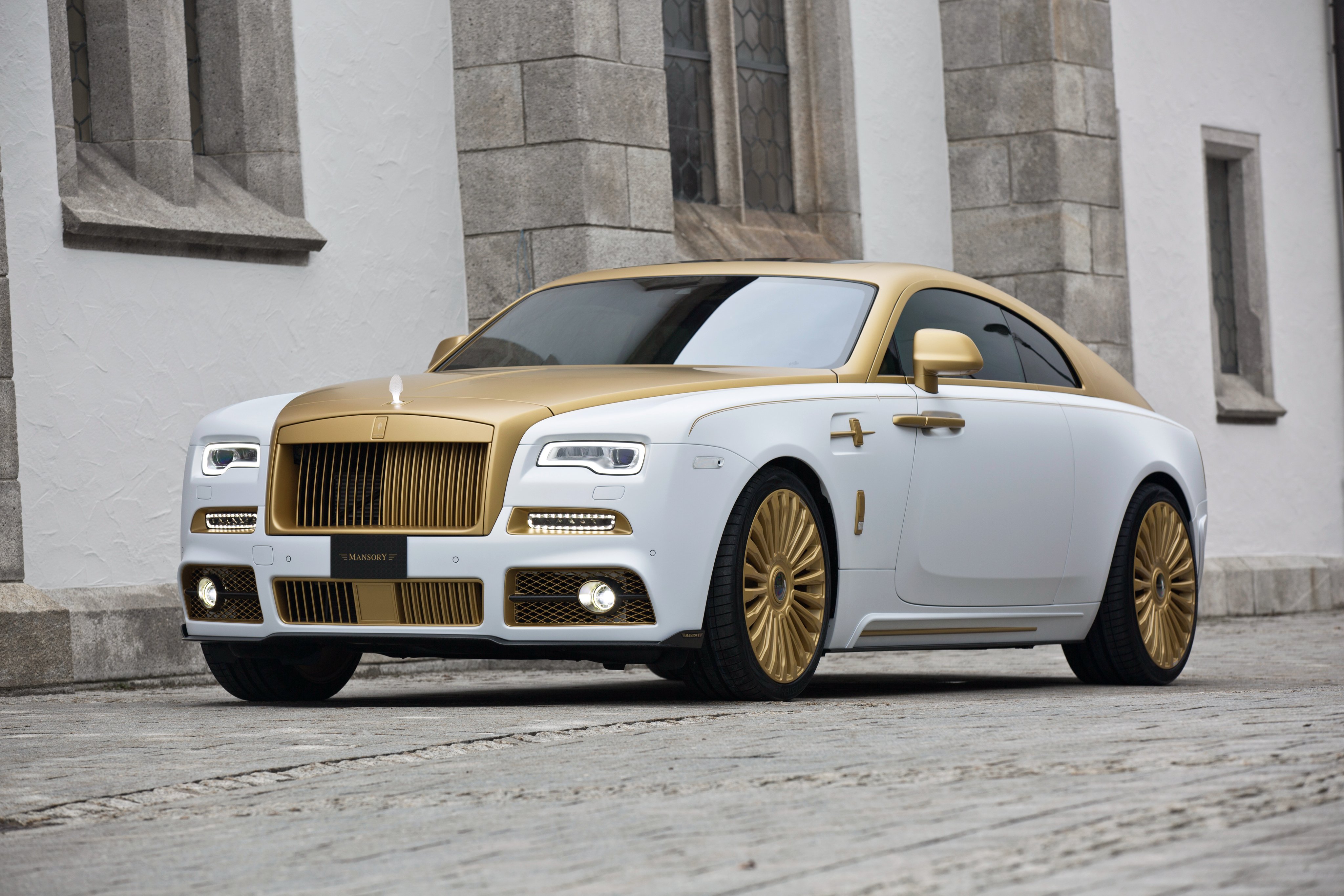 mansory, Rolls royce, Wraith, Palm, Edition, 999, 2016 Wallpaper