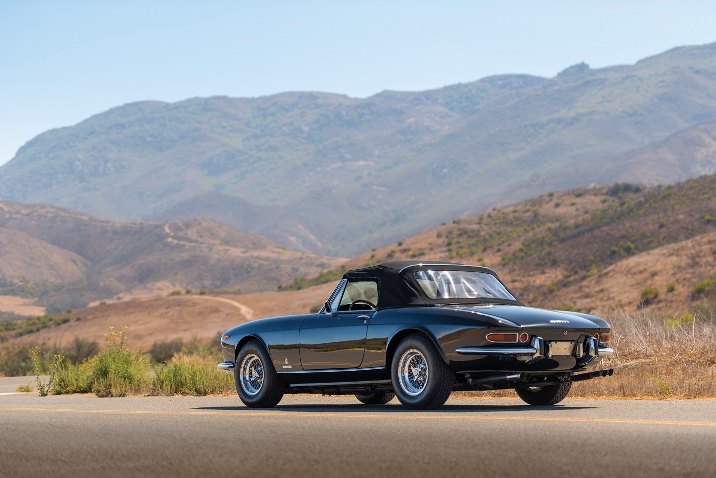 ferrari, 365, Gts, Cars, Classic, 1969 Wallpaper