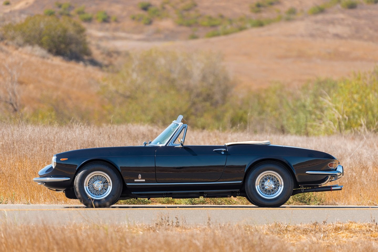 ferrari, 365, Gts, Cars, Classic, 1969 Wallpaper