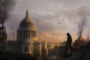 video, Games, Assassinand039s, Creed, Syndicate