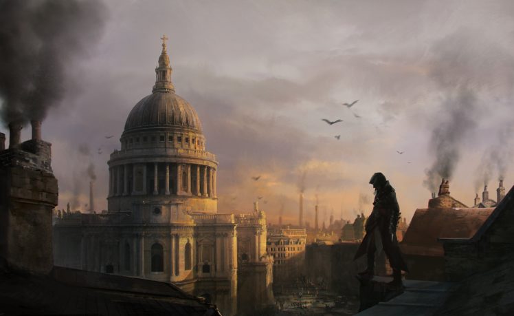 video, Games, Assassinand039s, Creed, Syndicate HD Wallpaper Desktop Background