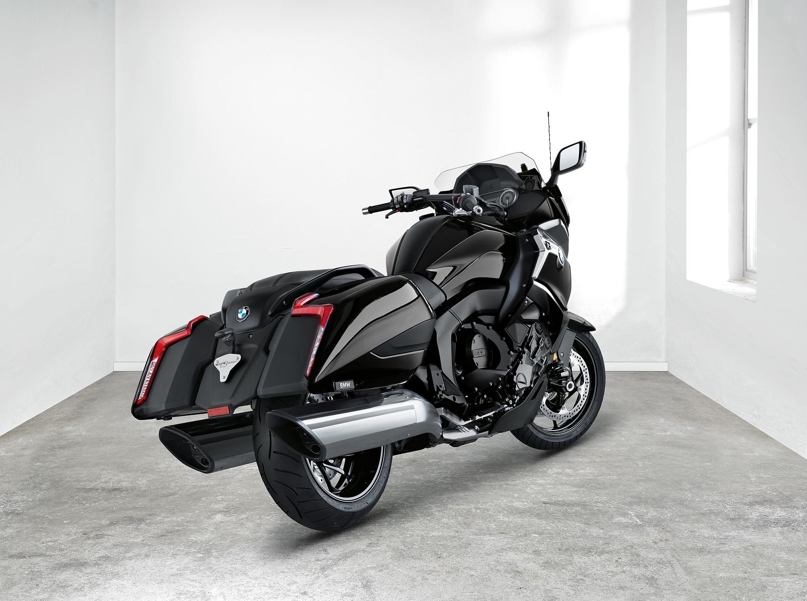 bmw, K 1600 b, Motorcycles, 2016 Wallpaper