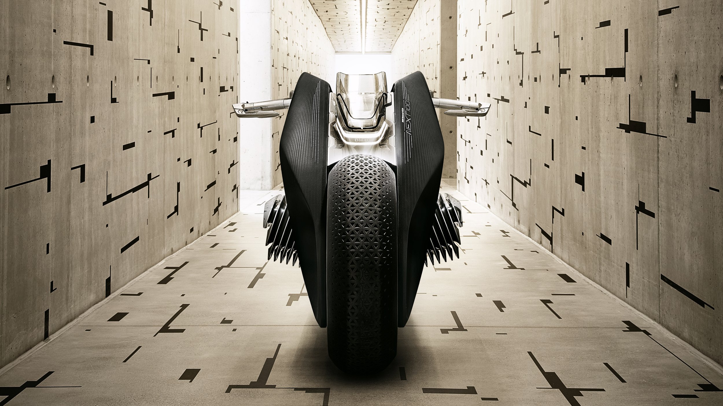 bmw, Vision, Next, 100, Motorcycles, Concept, 2016 Wallpaper