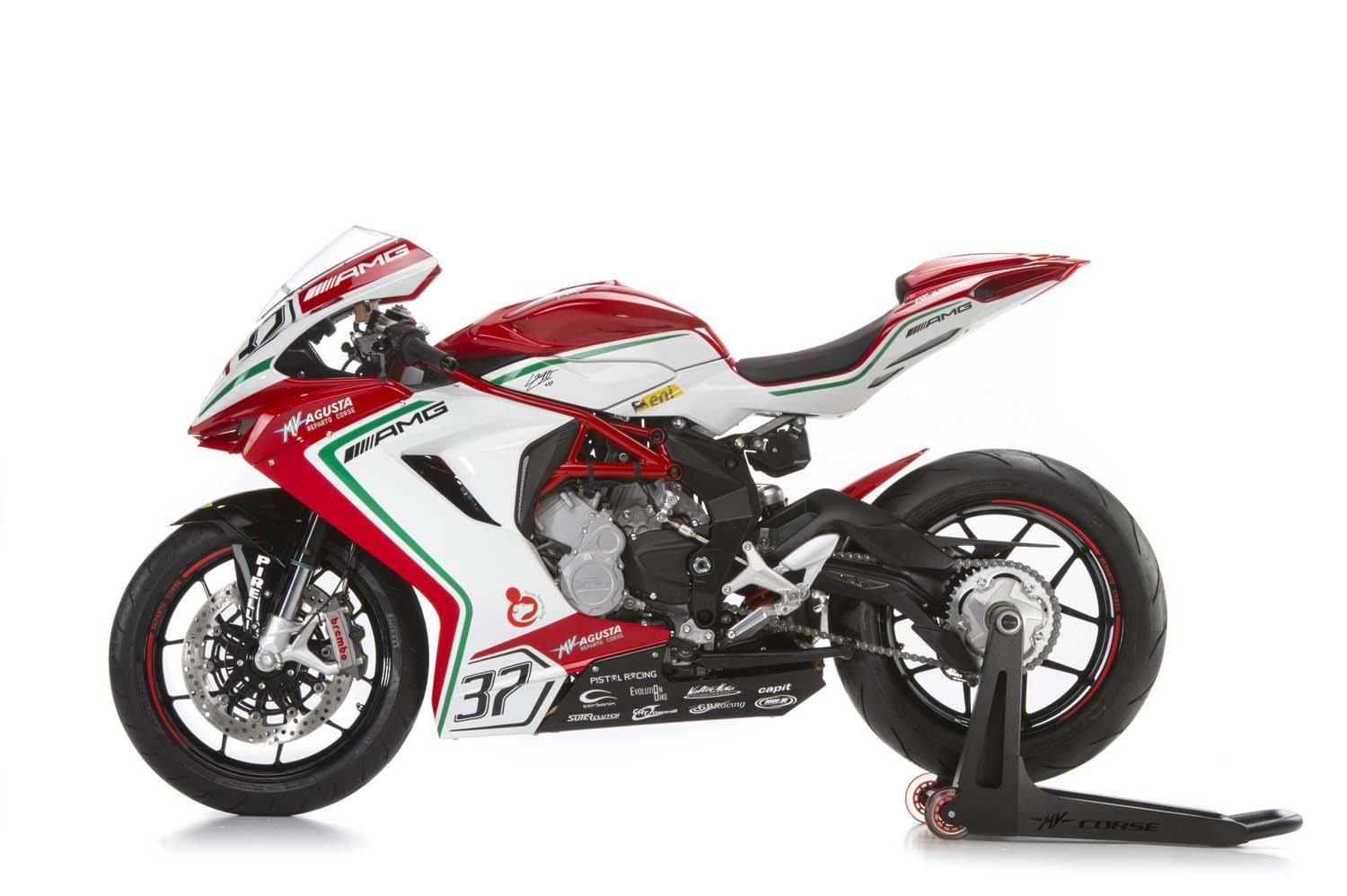 2016, Mv agusta, F3 675 rc, Motorcycles Wallpaper