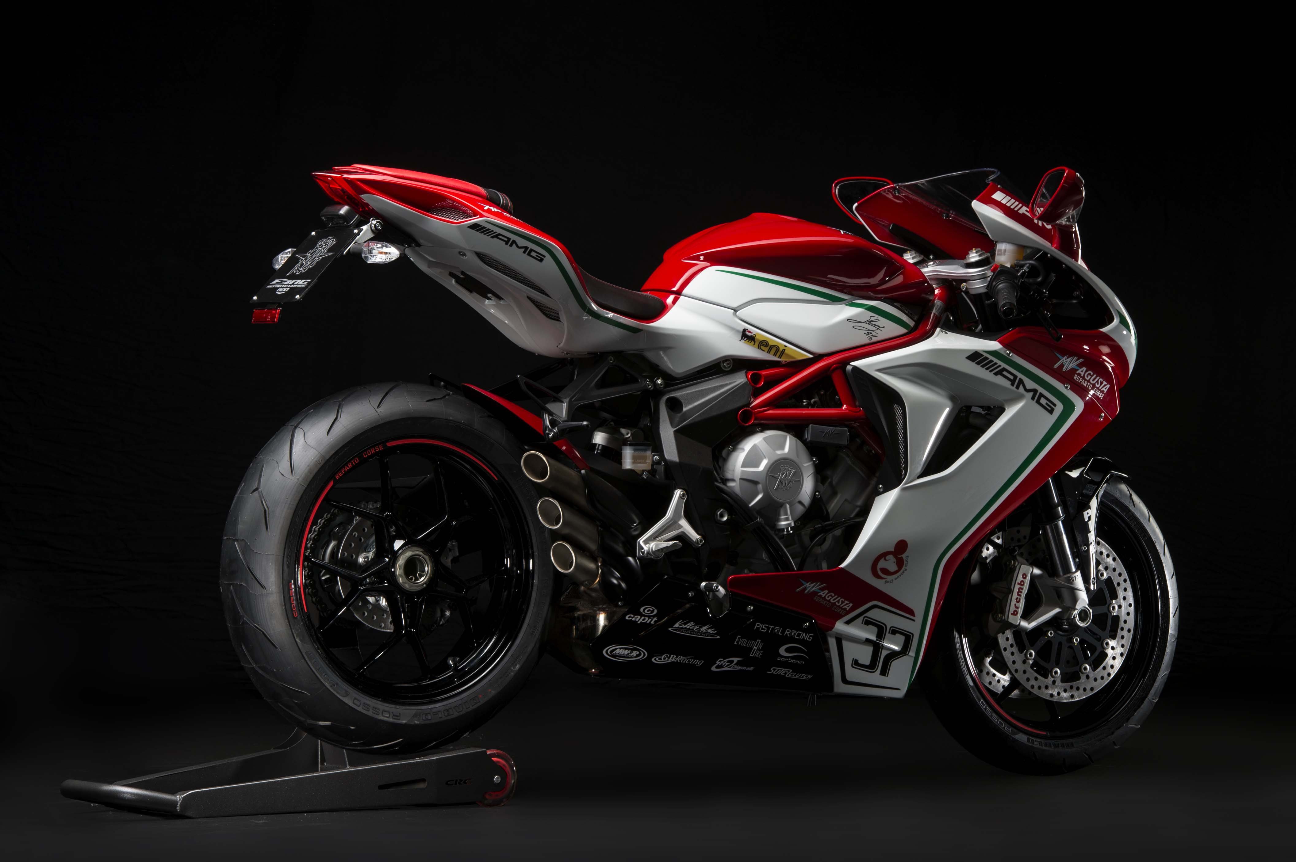 2016, Mv agusta, F3 675 rc, Motorcycles Wallpaper