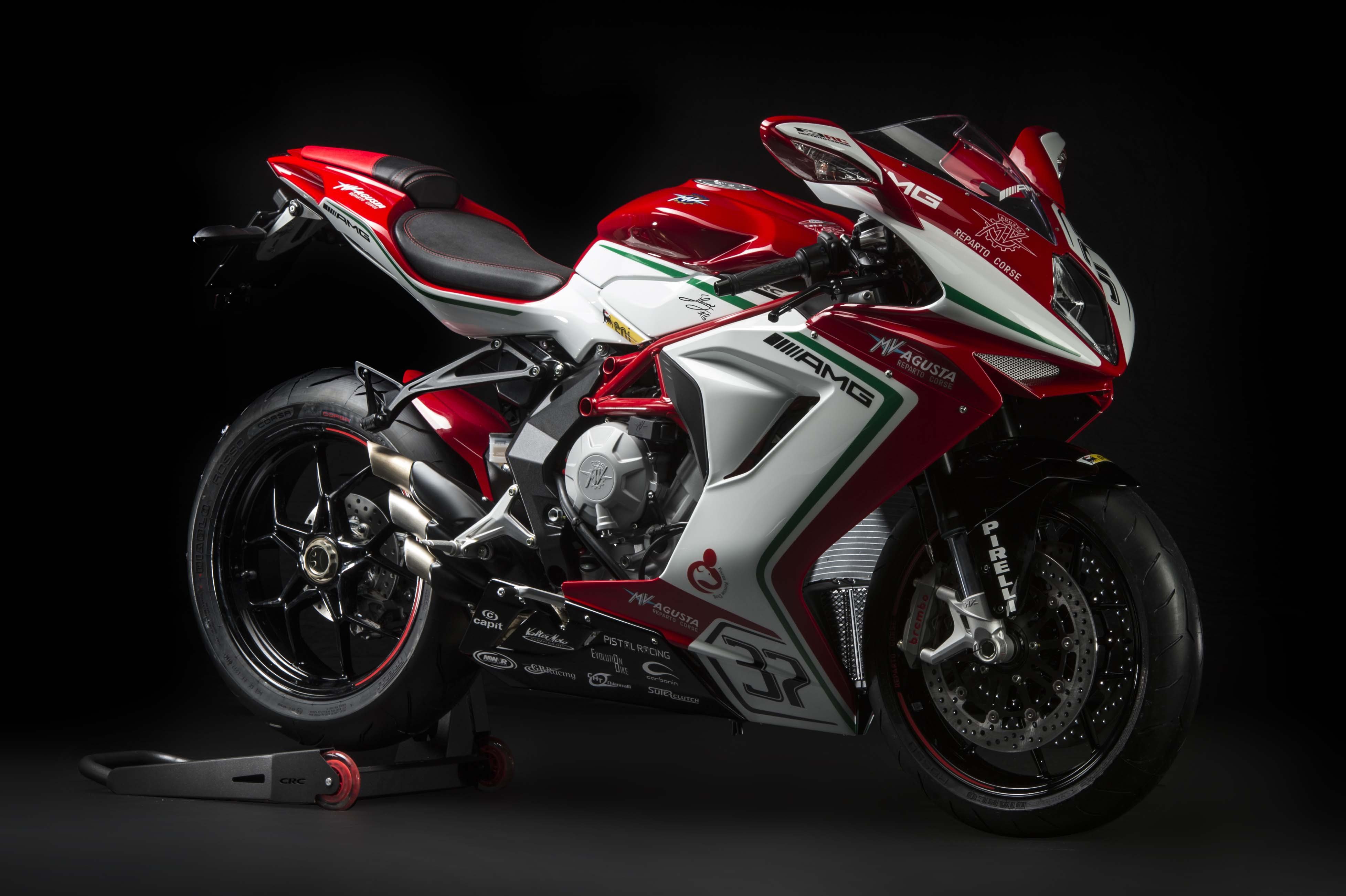2016, Mv agusta, F3 675 rc, Motorcycles Wallpaper