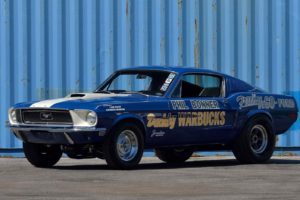 1968, Ford, Mustang, Fastback, Cobra, Jet, Lightweight, Cars, Race