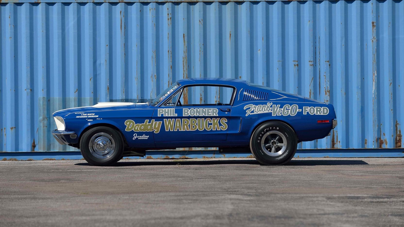 1968, Ford, Mustang, Fastback, Cobra, Jet, Lightweight, Cars, Race Wallpaper