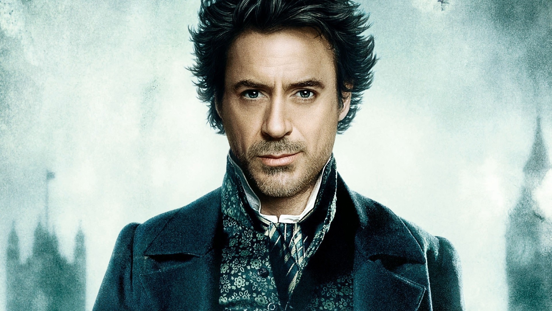 sherlock, Holmes, Downey Wallpaper