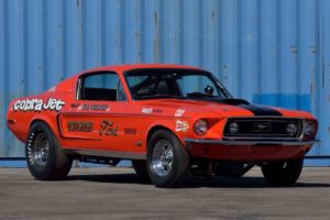 1968, Ford, Mustang, Fastback, Cobra, Jet, Lightweight, Cars, Race