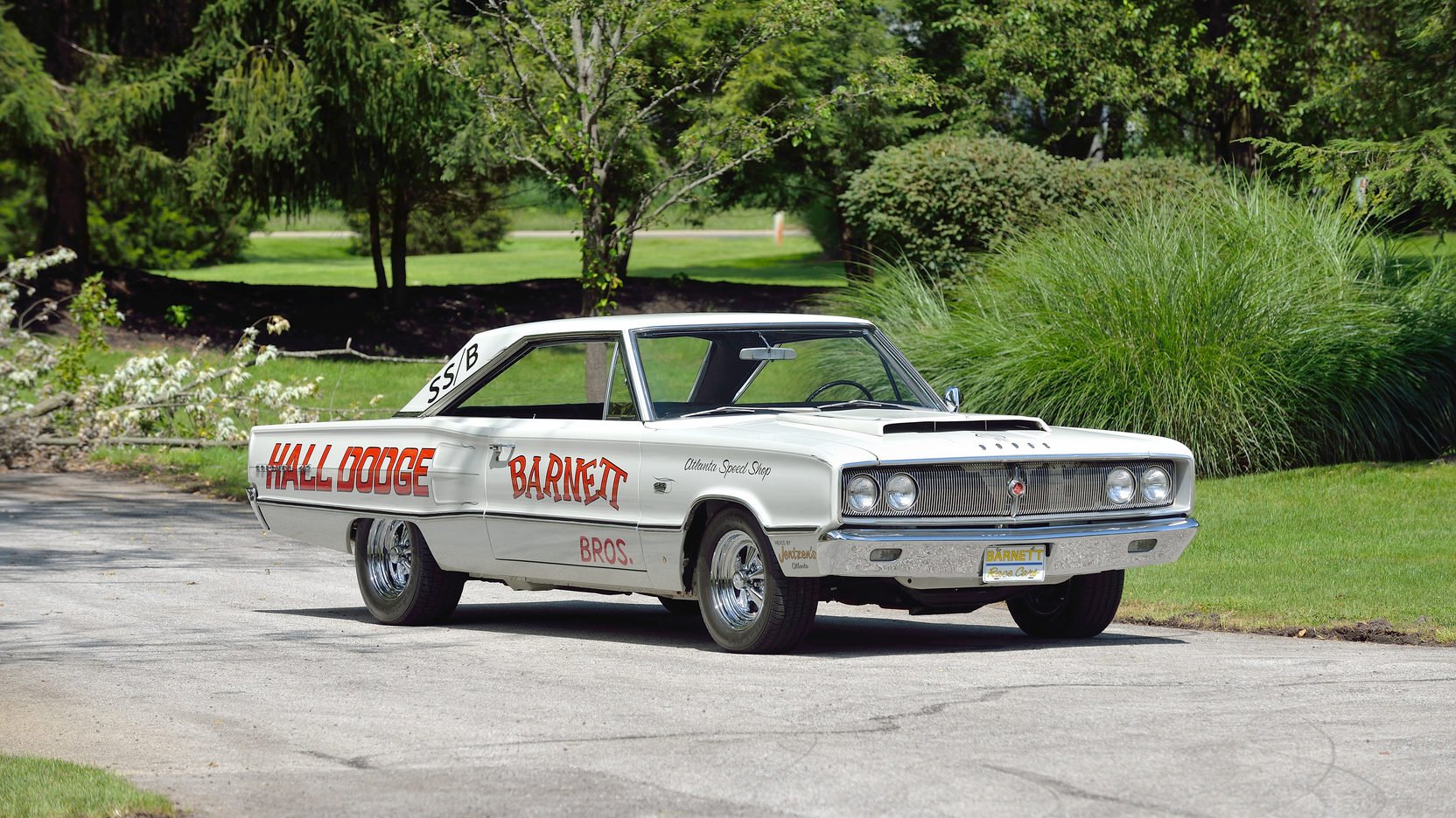 1967, Dodge, Hemi, Coronet, Super, Stock, Cars, Racecars Wallpaper