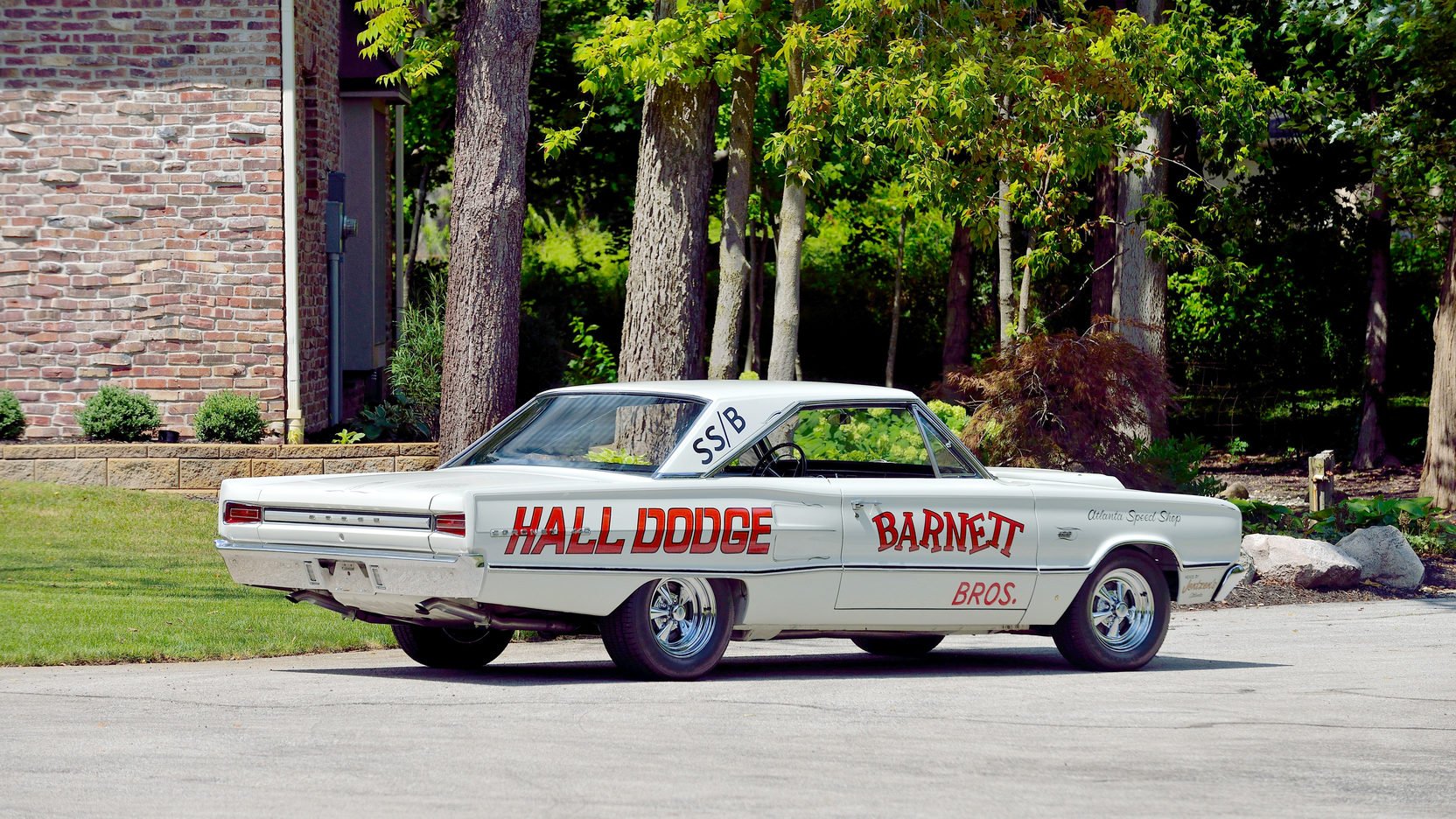 1967, Dodge, Hemi, Coronet, Super, Stock, Cars, Racecars Wallpaper