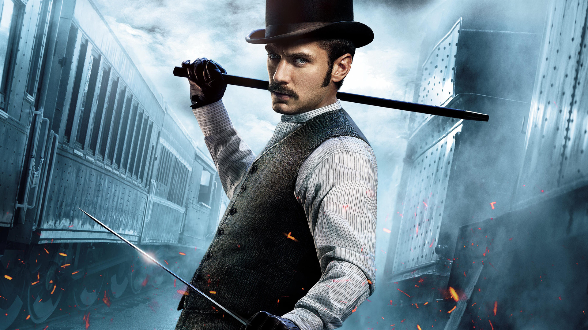 polygon game review sherlock holmes