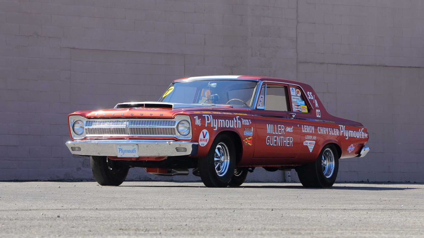 1965, Plymouth, Belvedere, A990, Lightweight, Cars, Racecars Wallpaper