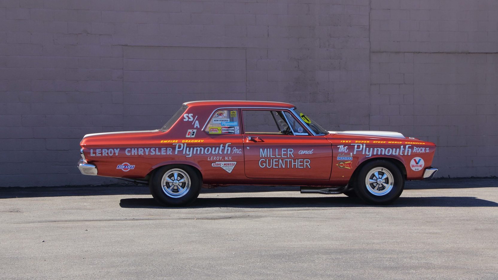 1965, Plymouth, Belvedere, A990, Lightweight, Cars, Racecars Wallpaper