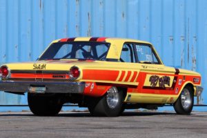 1964, Ford, Thunderbolt, Cars, Racecars