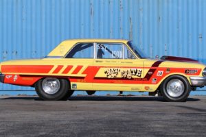 1964, Ford, Thunderbolt, Cars, Racecars
