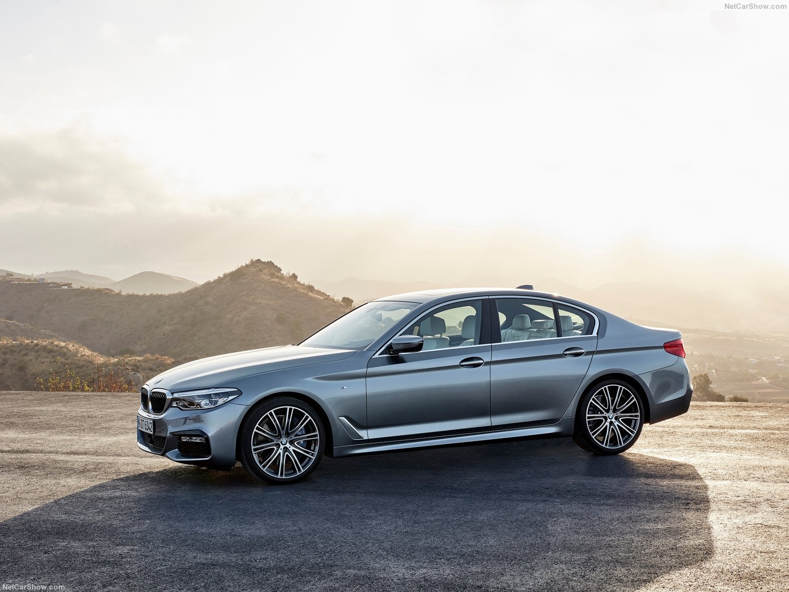 bmw, 5 series, Sedan, Cars, 2016 Wallpaper