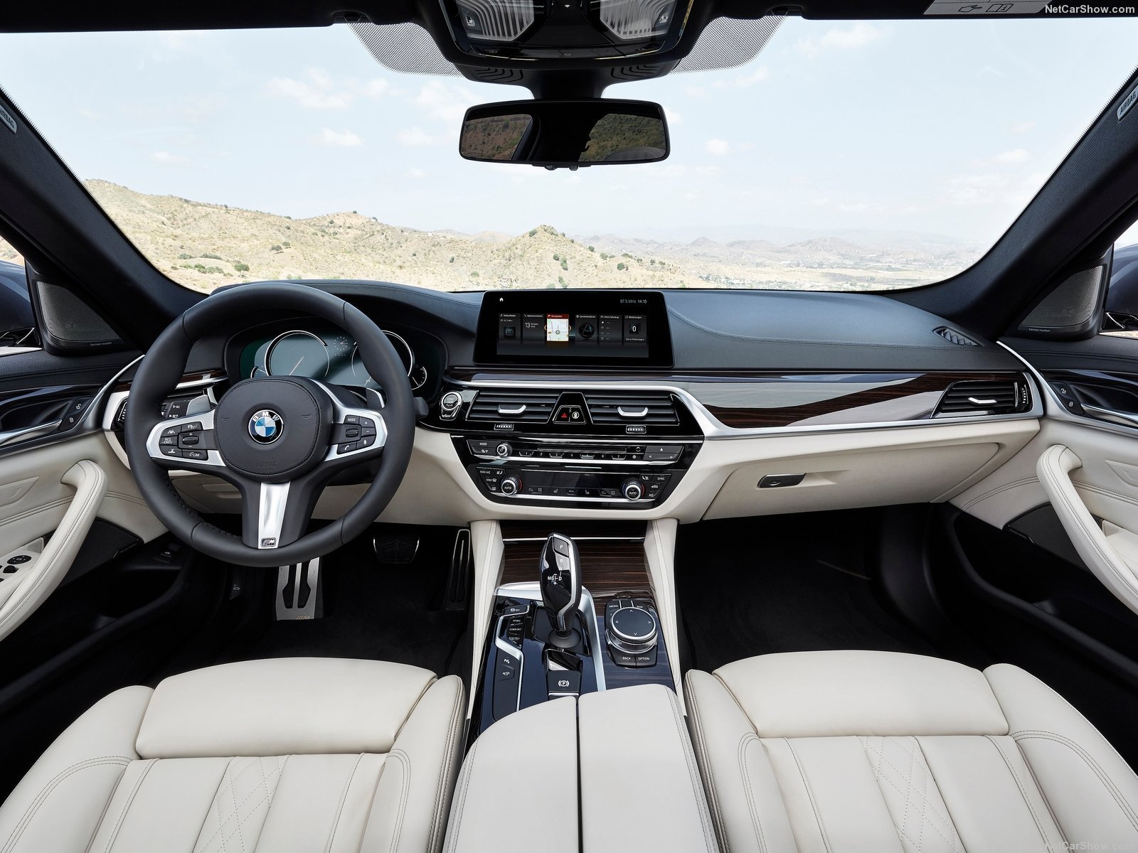 bmw, 5 series, Sedan, Cars, 2016 Wallpaper